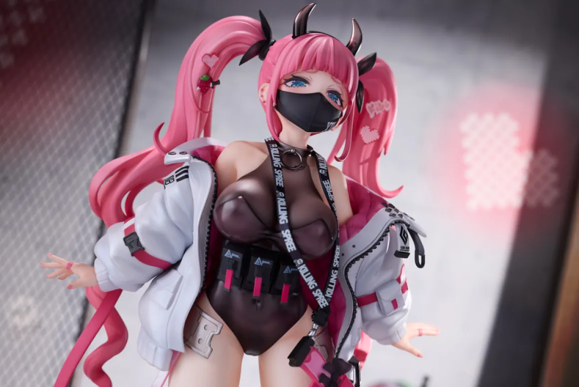 Original Character - Unruly Pigtails Arisa 1/6 Scale Figure