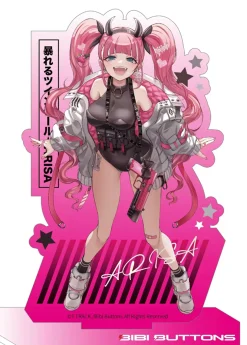 Original Character - Unruly Pigtails Arisa 1/6 Scale Figure