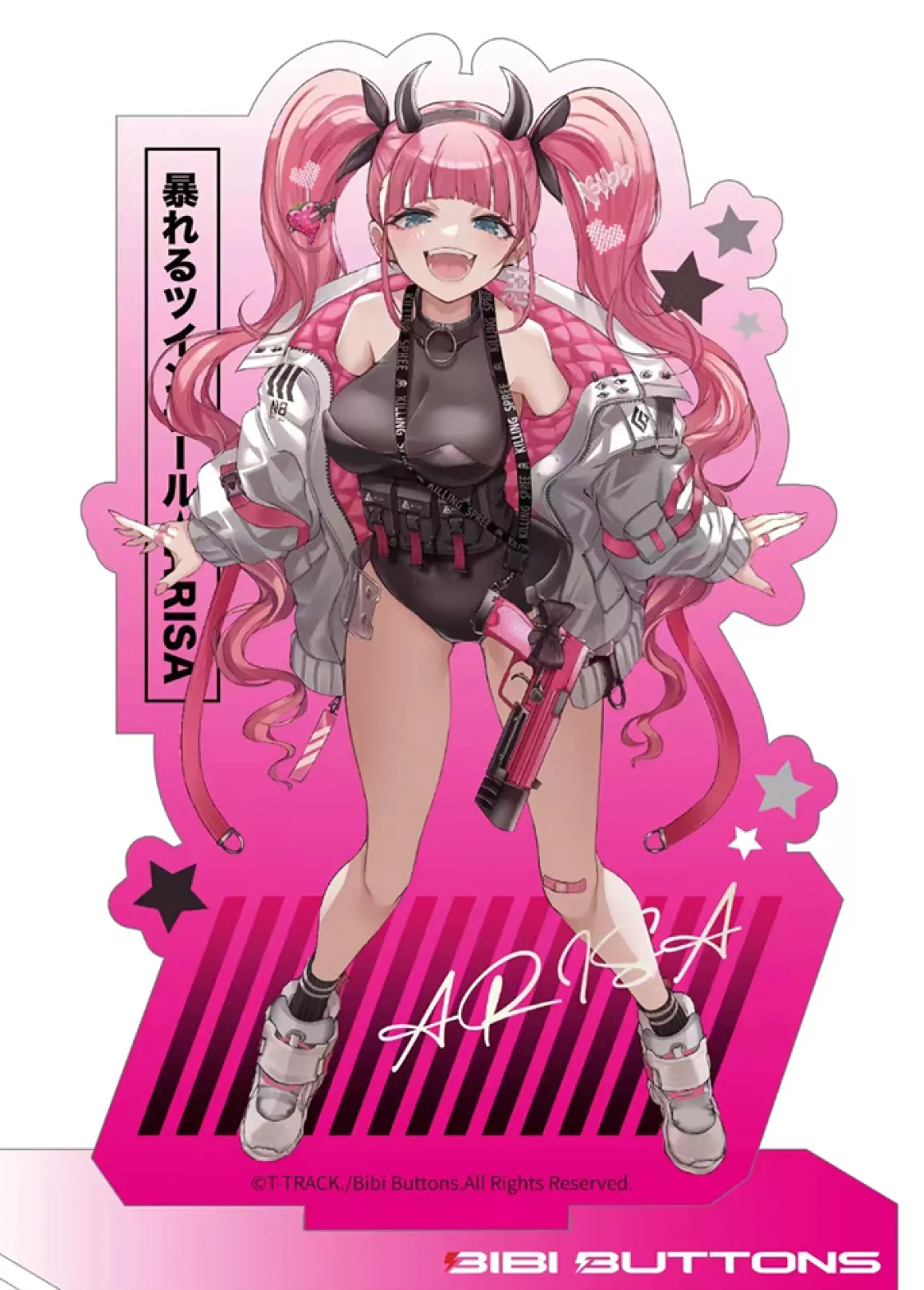 Original Character - Unruly Pigtails Arisa 1/6 Scale Figure