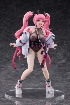 Original Character - Unruly Pigtails Arisa 1/6 Scale Figure