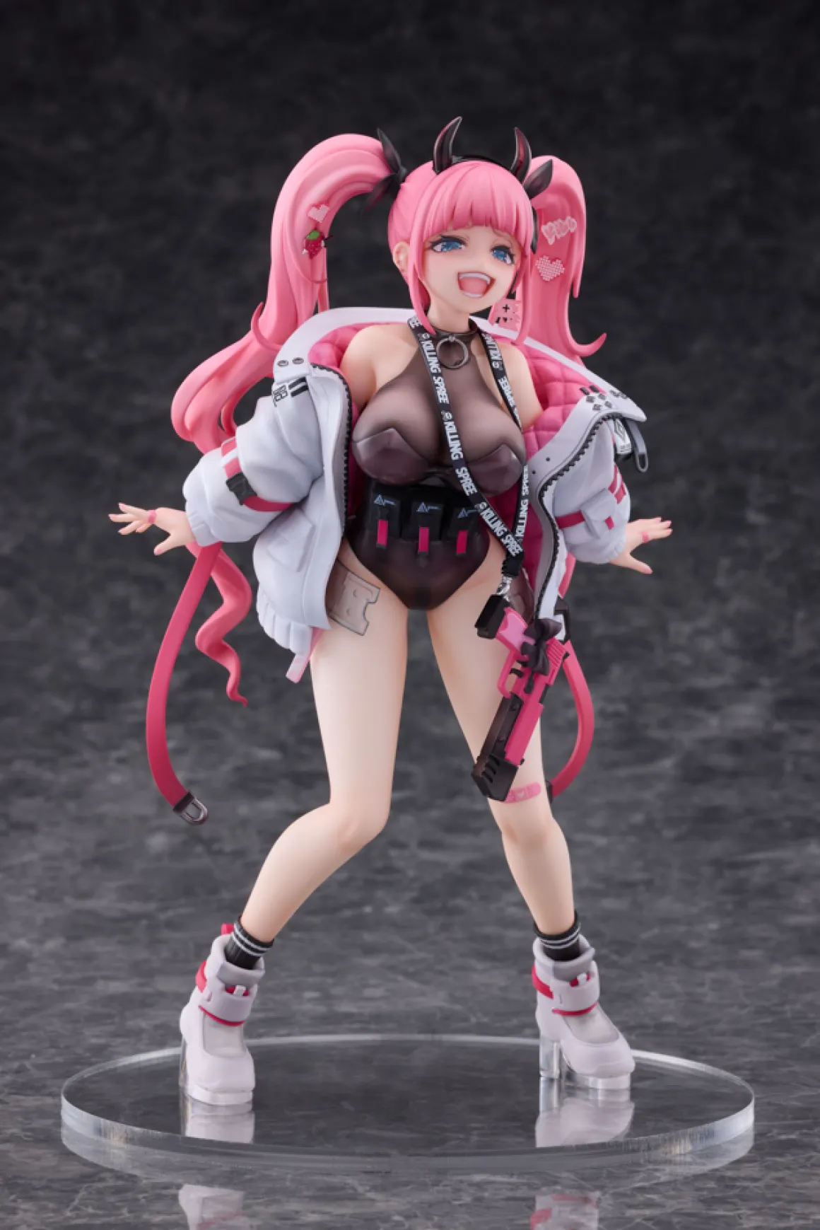 Original Character - Unruly Pigtails Arisa 1/6 Scale Figure