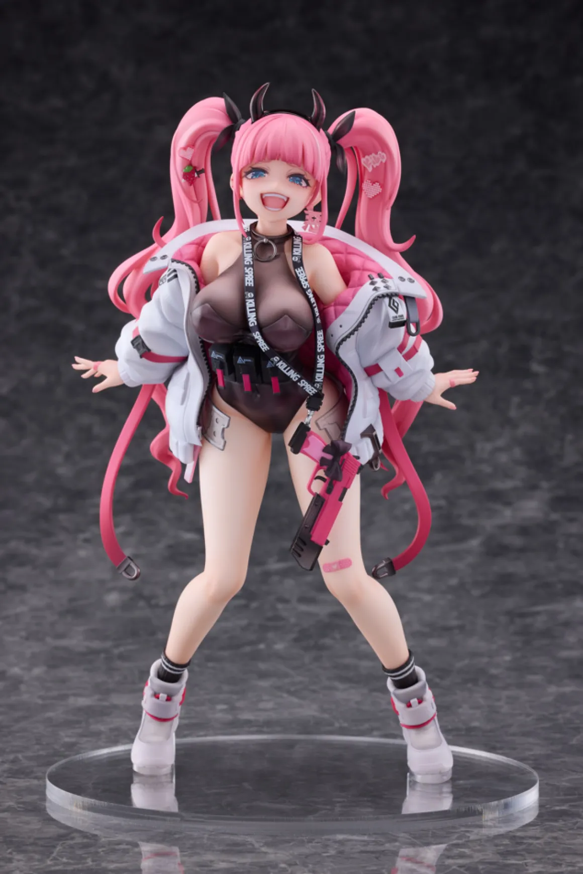 Original Character - Unruly Pigtails Arisa 1/6 Scale Figure