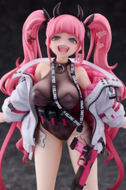 Original Character - Unruly Pigtails Arisa 1/6 Scale Figure