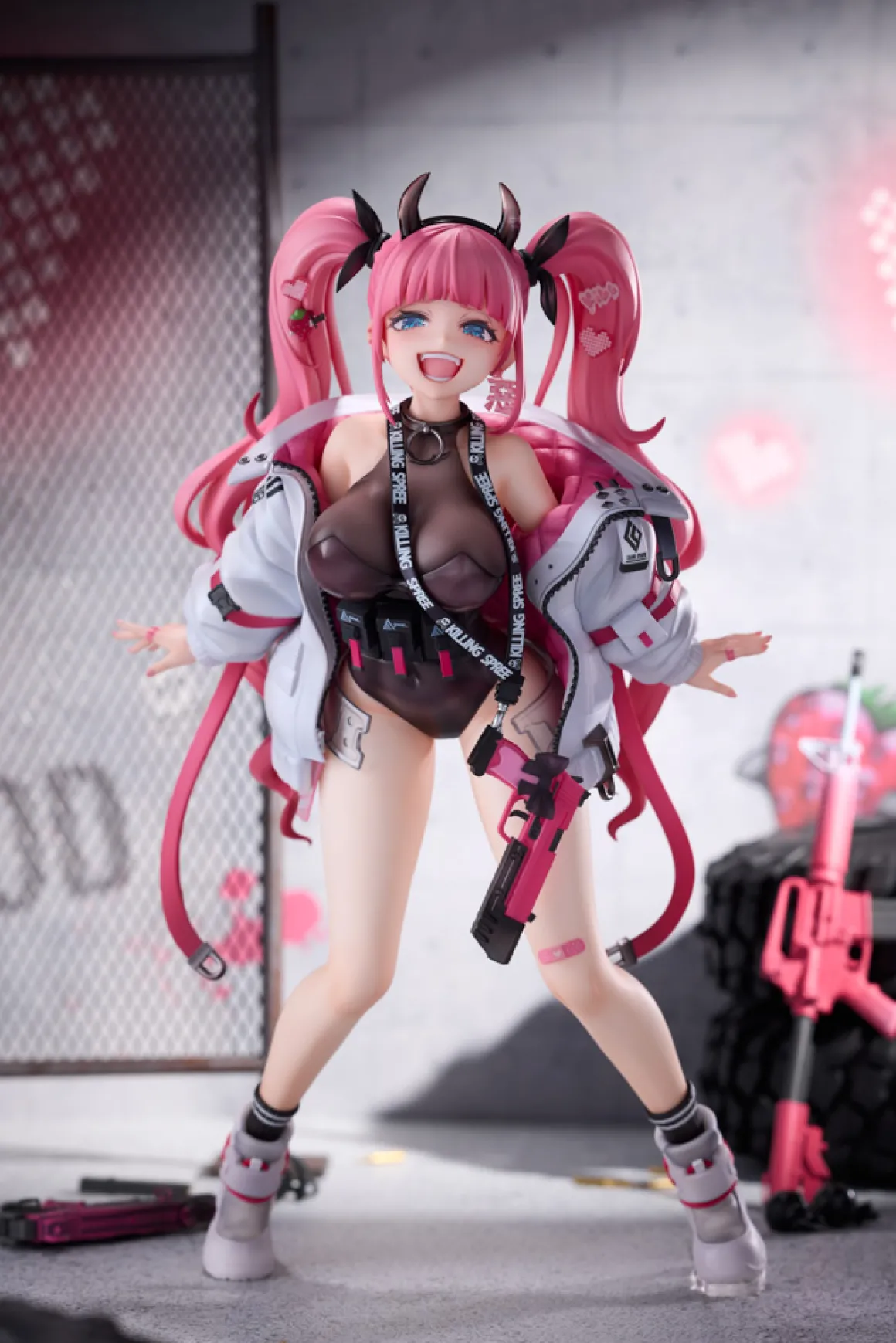 Original Character - Unruly Pigtails Arisa 1/6 Scale Figure
