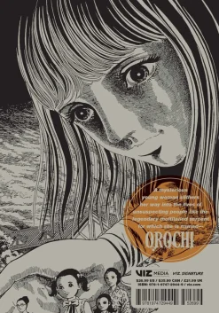 Orochi: The Perfect Edition Manga Volume 4 (Hardcover)