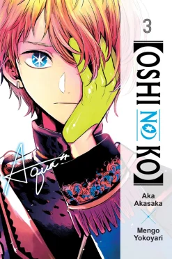 [Oshi No Ko] Manga Volume 3