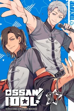 Ossan Idol! Manga Volume 7