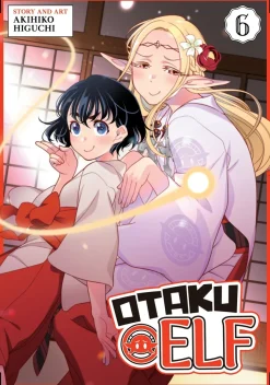 Otaku Elf Manga Volume 6