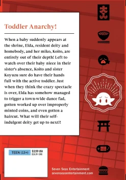 Otaku Elf Manga Volume 6