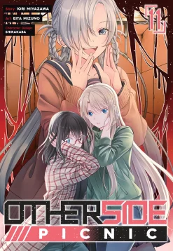 Otherside Picnic Manga Volume 11