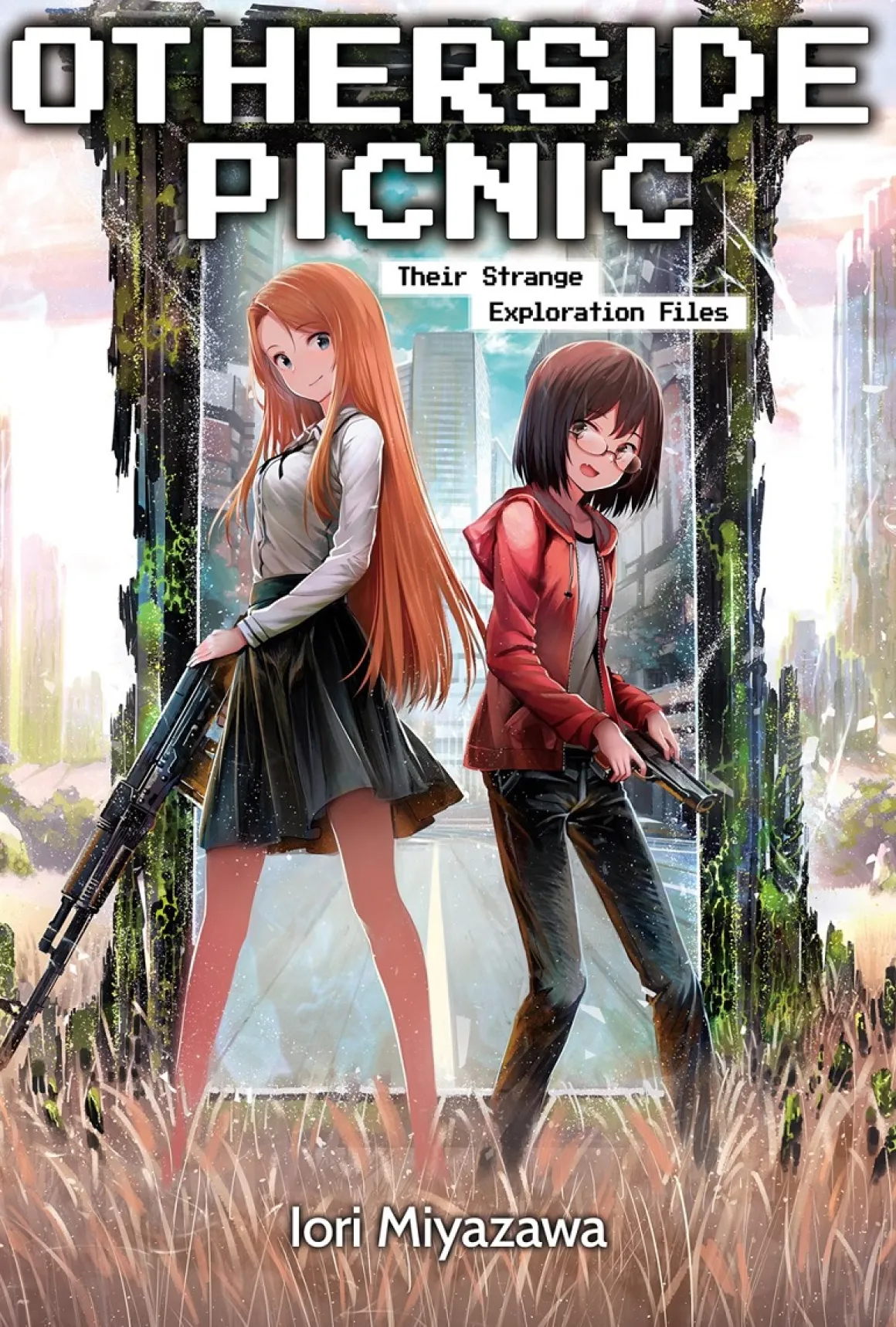 Otherside Picnic Novel Omnibus Volume 1