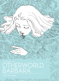 Otherworld Barbara Manga Volume 1 (Hardcover)