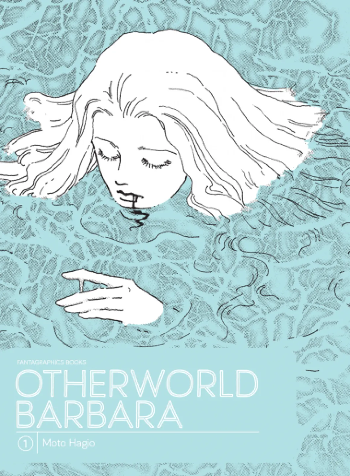 Otherworld Barbara Manga Volume 1 (Hardcover)
