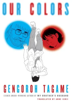 Our Colors Manga (Hardcover)