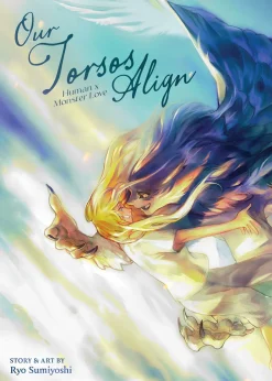 Our Torsos Align: Human x Monster Love Manga Omnibus