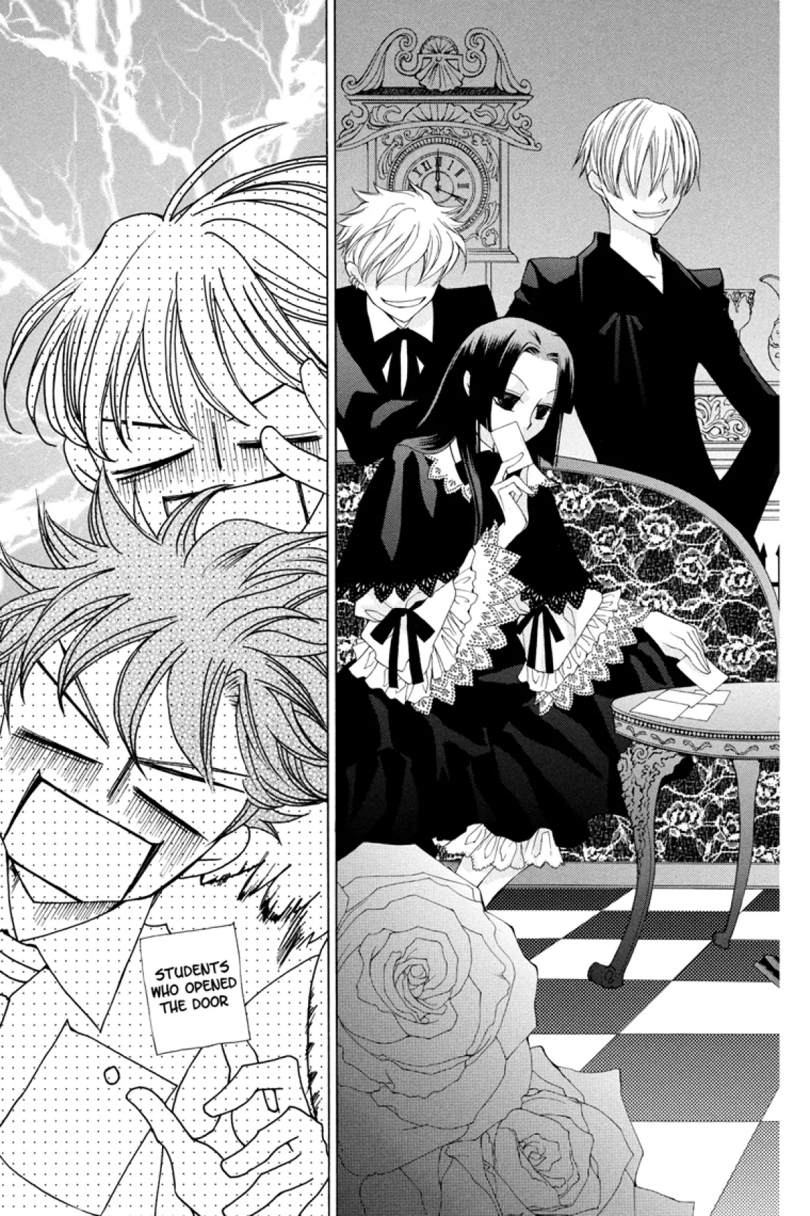 Ouran High School Host Club Manga Volume 10