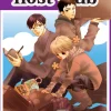 Ouran High School Host Club Manga Volume 12