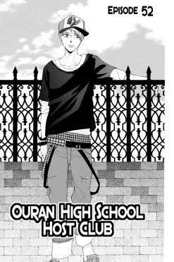 Ouran High School Host Club Manga Volume 12