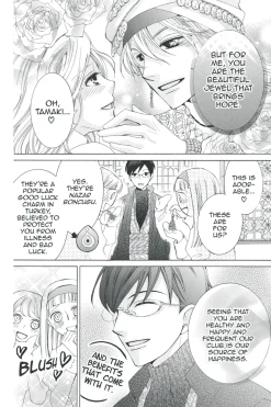 Ouran High School Host Club Manga Volume 13