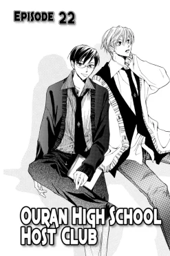 Ouran High School Host Club Manga Volume 6