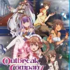 Outbreak Company - Complete Collection - Blu-ray