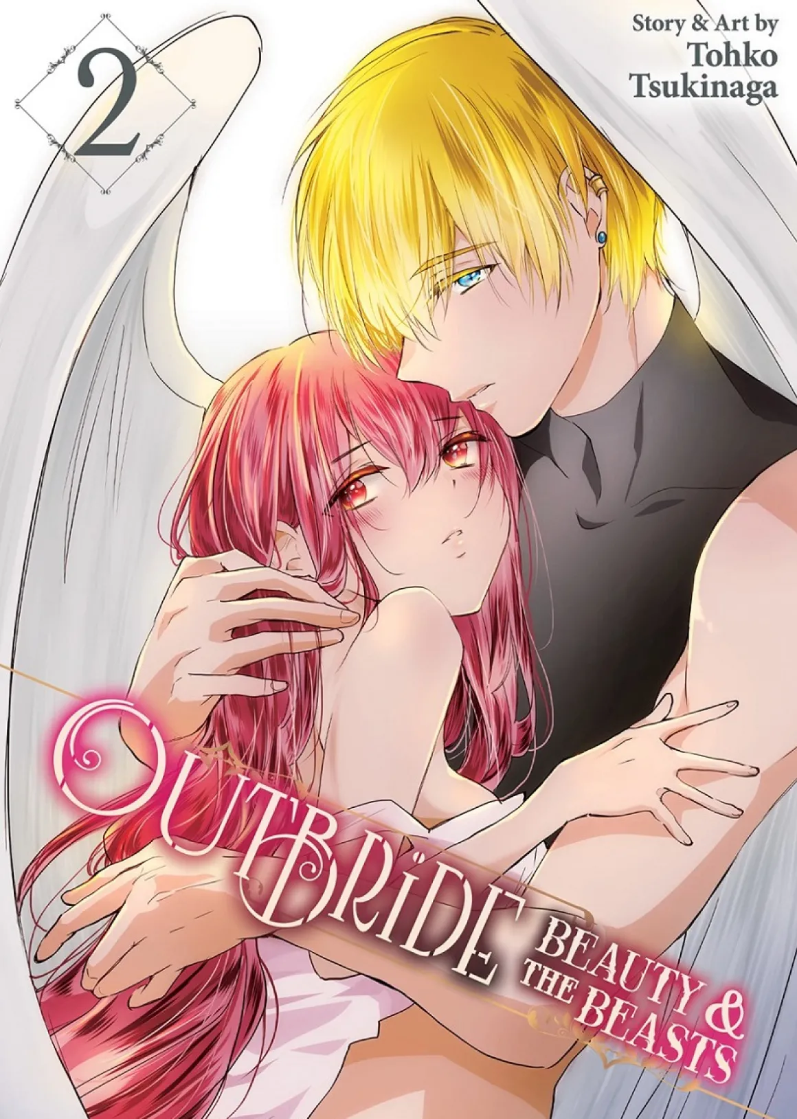 Outbride: Beauty and the Beasts Manga Volume 2