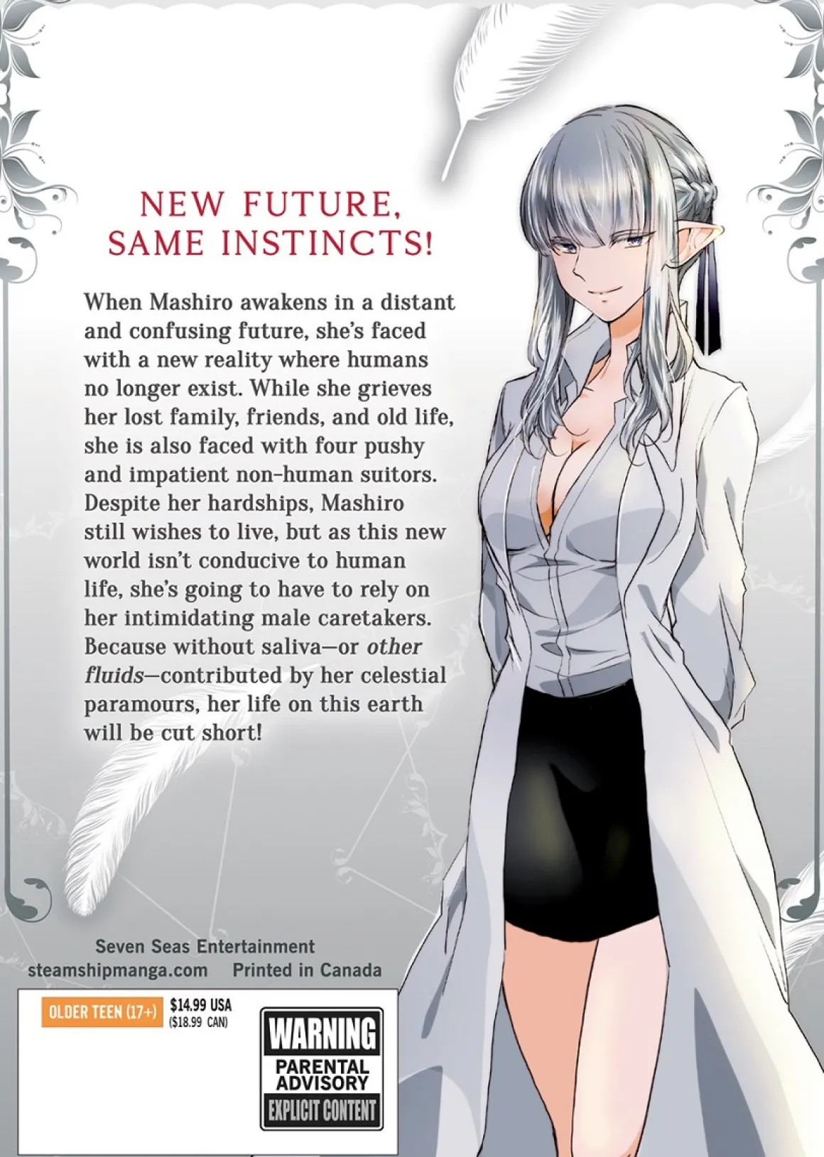 Outbride: Beauty and the Beasts Manga Volume 2