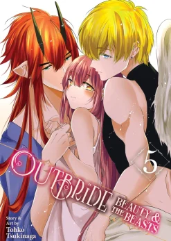 Outbride: Beauty and the Beasts Manga Volume 5