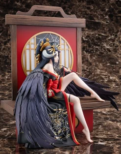 Overlord - Albedo 1/7 Scale Figure (Splendid Kimono Ver.)