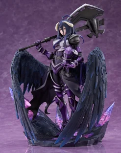 Overlord - Albedo 1/7 Scale Figure (Hermes Trismegistus Ver.)
