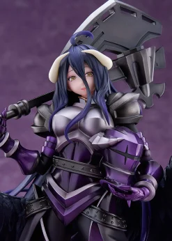 Overlord - Albedo 1/7 Scale Figure (Hermes Trismegistus Ver.)