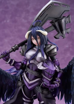 Overlord - Albedo 1/7 Scale Figure (Hermes Trismegistus Ver.)