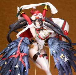 Overlord - Albedo 1/8 Scale Figure (White Santa Ver.)