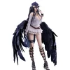 Overlord - Albedo 1/6 Scale Figure (Limited Color so-bin Ver.)