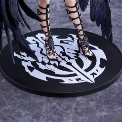 Overlord - Albedo 1/6 Scale Figure (Limited Color so-bin Ver.)