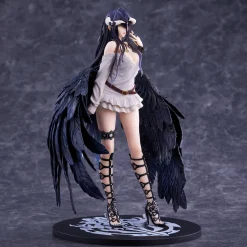 Overlord - Albedo 1/6 Scale Figure (Limited Color so-bin Ver.)