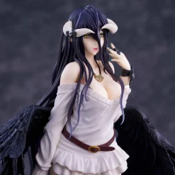 Overlord - Albedo 1/6 Scale Figure (Limited Color so-bin Ver.)