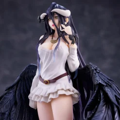 Overlord - Albedo 1/6 Scale Figure (Limited Color so-bin Ver.)