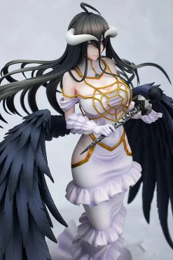 Overlord - Albedo 1/8 Scale Figure (10th Anniversary so-bin Ver.)