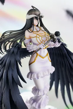 Overlord - Albedo 1/8 Scale Figure (10th Anniversary so-bin Ver.)