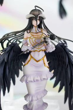 Overlord - Albedo 1/8 Scale Figure (10th Anniversary so-bin Ver.)
