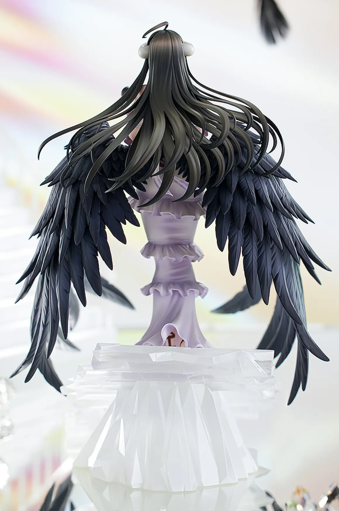 Overlord - Albedo 1/8 Scale Figure (10th Anniversary so-bin Ver.)