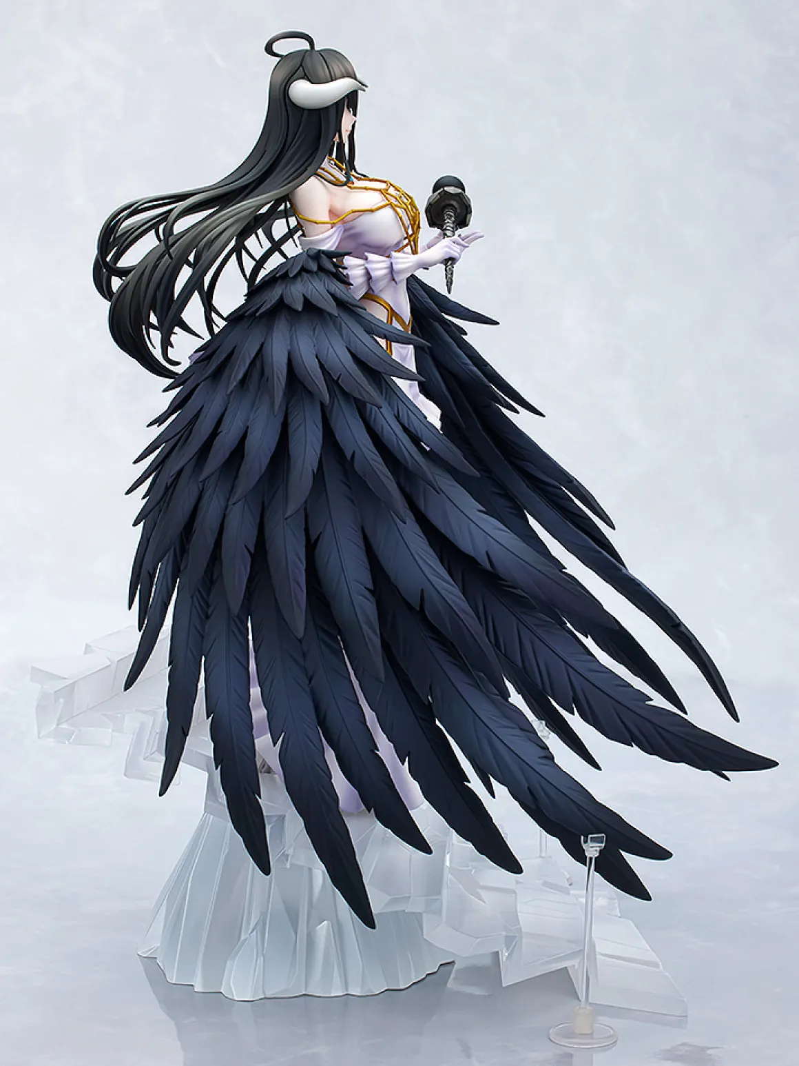 Overlord - Albedo 1/8 Scale Figure (10th Anniversary so-bin Ver.)