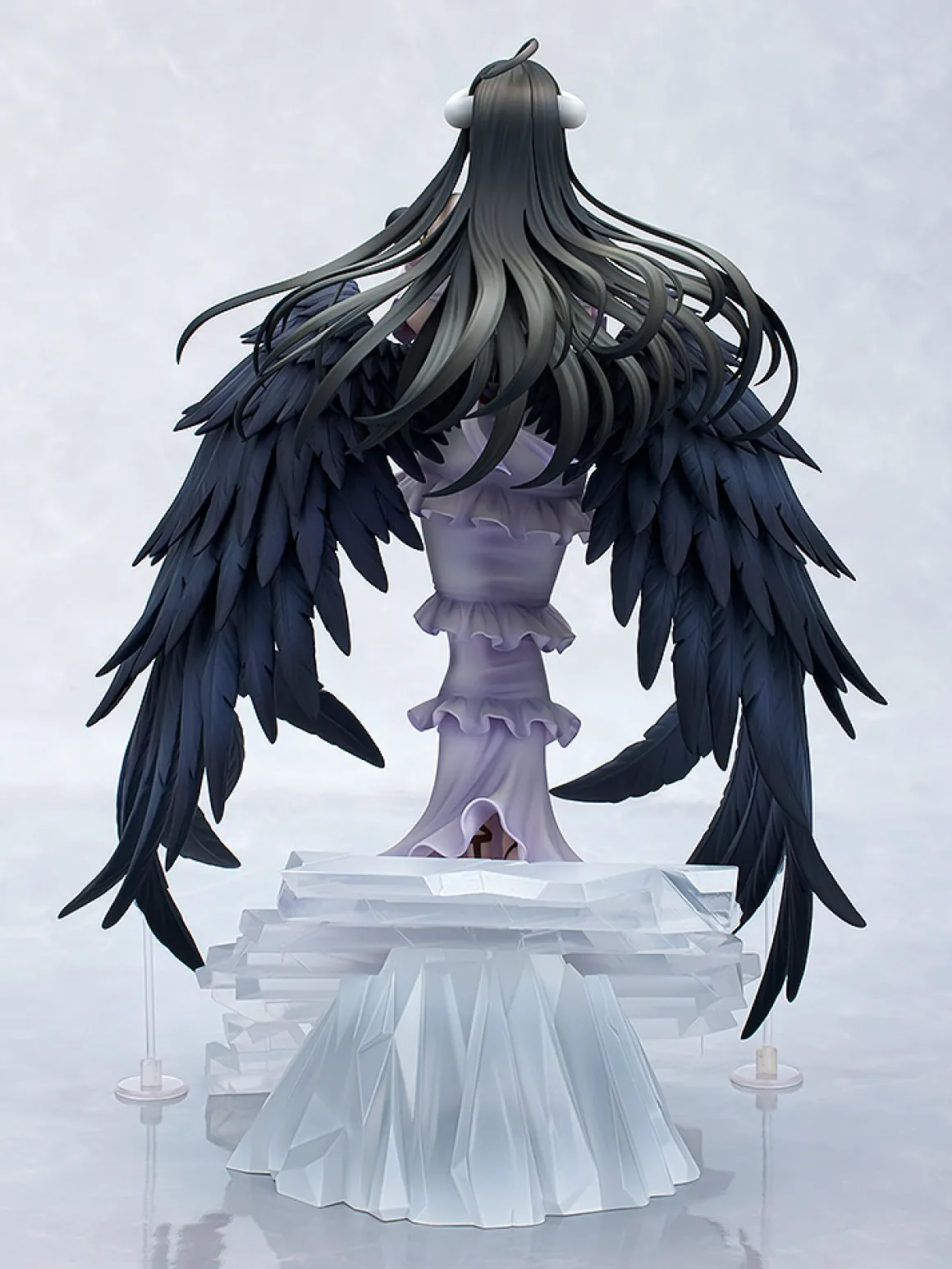Overlord - Albedo 1/8 Scale Figure (10th Anniversary so-bin Ver.)