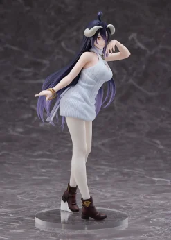 Overlord - Albedo Coreful Prize Figure (Knitted Dress Ver.)