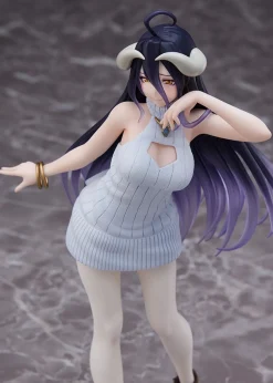 Overlord - Albedo Coreful Prize Figure (Knitted Dress Ver.)