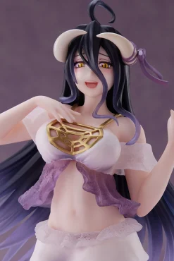 Overlord - Albedo Coreful Prize Figure (Nightwear Gown Ver.)