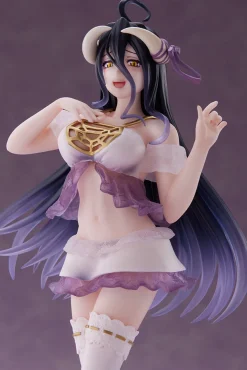 Overlord - Albedo Coreful Prize Figure (Nightwear Gown Ver.)