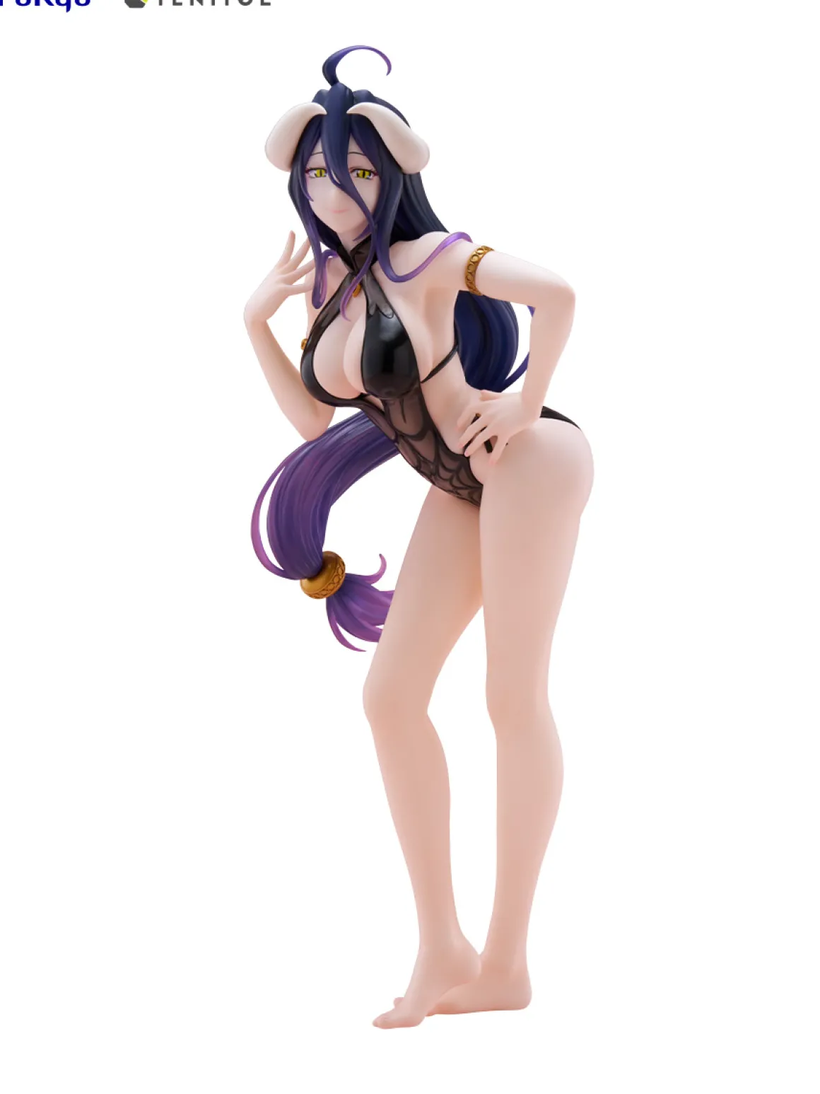 Overlord - Albedo TENITOL TALL Figure