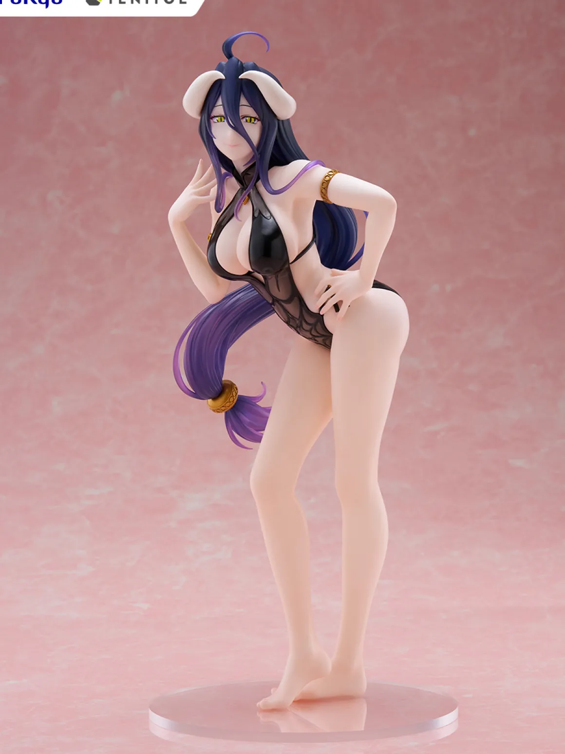 Overlord - Albedo TENITOL TALL Figure